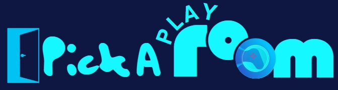 Pick A Play Room Logo